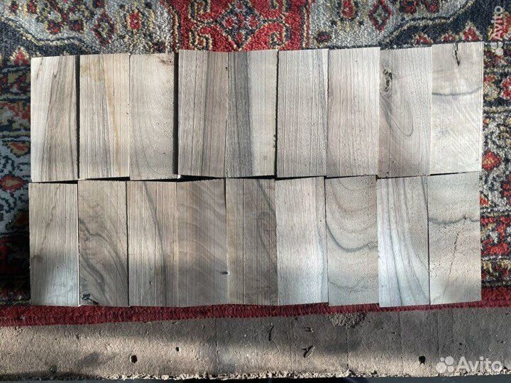 Рукоять для ножа