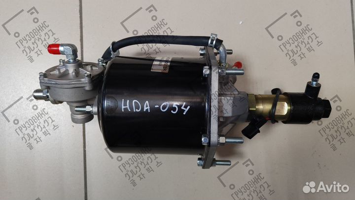 Пгу тормозов короткий hino, JKG HDA-054