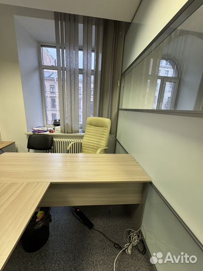 Стол офисный бу