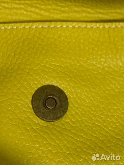 Сумка натуральная кожа для девочки