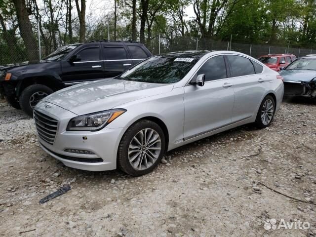 Авторазбор Genesis G80 2016-2020