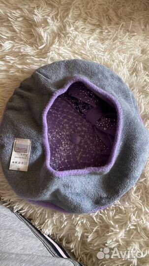 Берет, шапочки, снуд