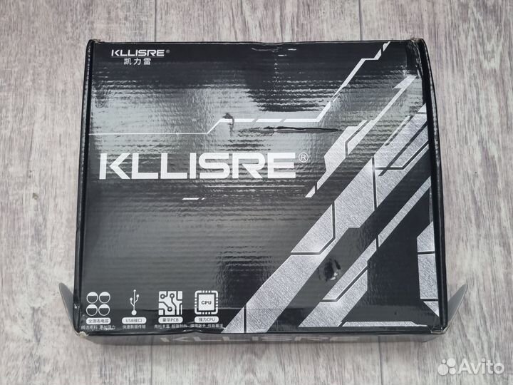 Материнская плата lga 2011