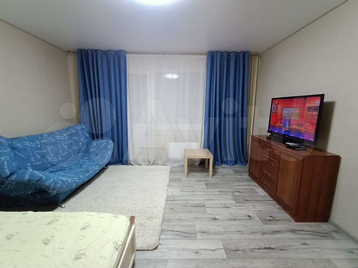 1-к. квартира, 40 м², 9/10 эт.