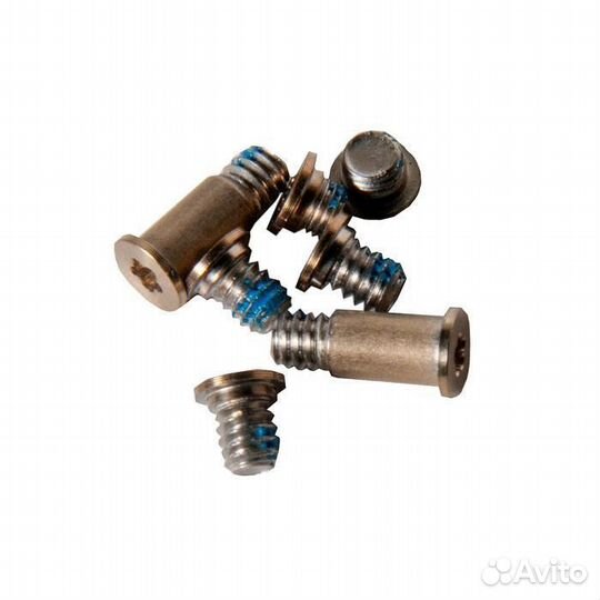 Набор винтов нижней части корпуса 8шт для Apple Ma