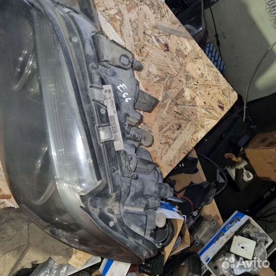 Продам фару бмв е65 - е66 ресталинг