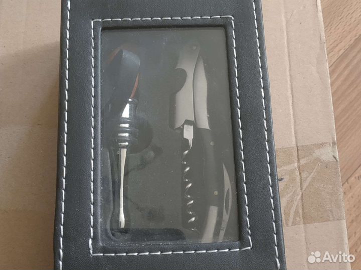 Подарочный набор для вина