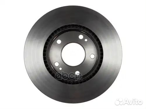 Диск тормозной передний KIA Ceed, Hyundai i30