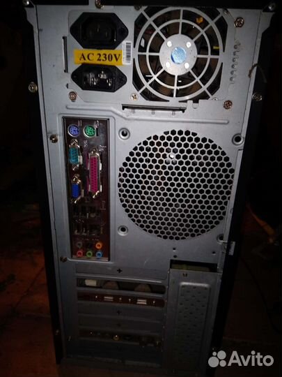 Системные блоки LG colors it, DVD