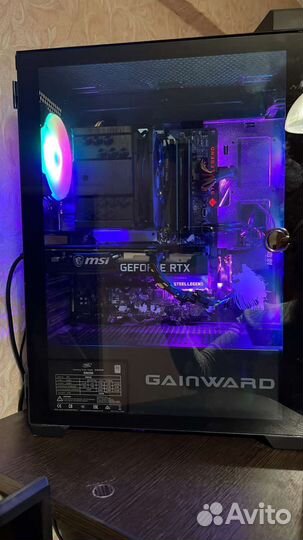 Игровой Пк