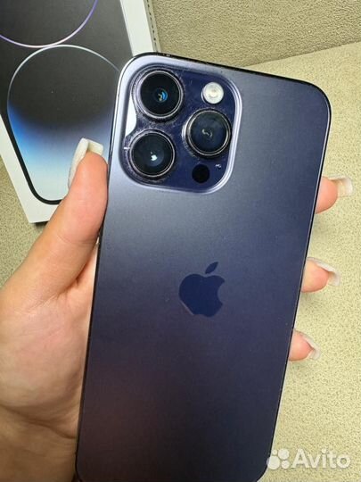 iPhone 14 Pro Max, 256 ГБ