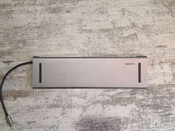 Usb 3.0 type - c хаб для macbook