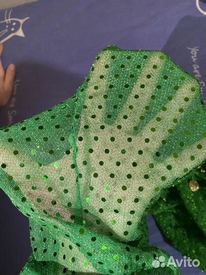 Костюм для восточных танцев 44