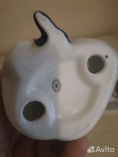 Фарфоровые статуэтки