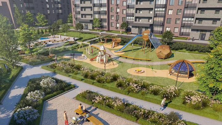 Квартира-студия, 29 м², 8/12 эт.