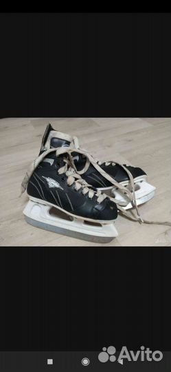 Коньки детские