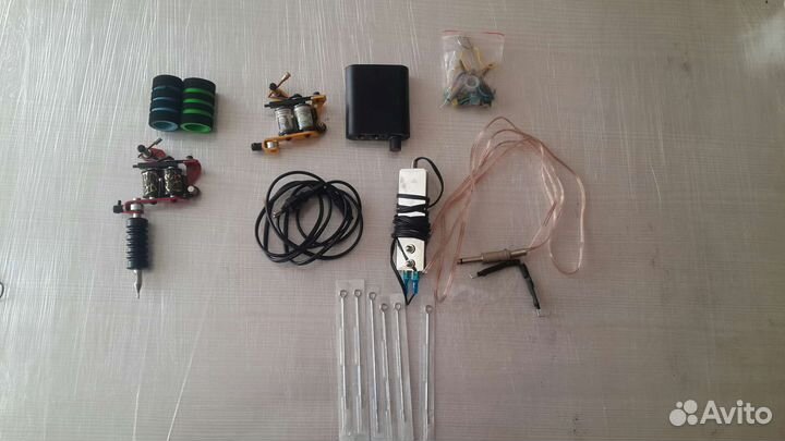 Тату машинка