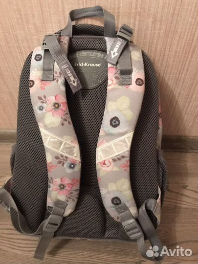 Школьный рюкзак для девочки