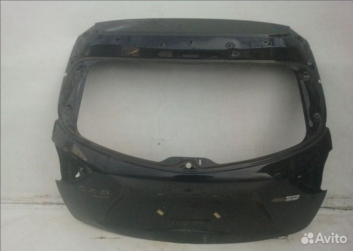 Крышка багажника Mazda Cx-5 KE 2011-2017