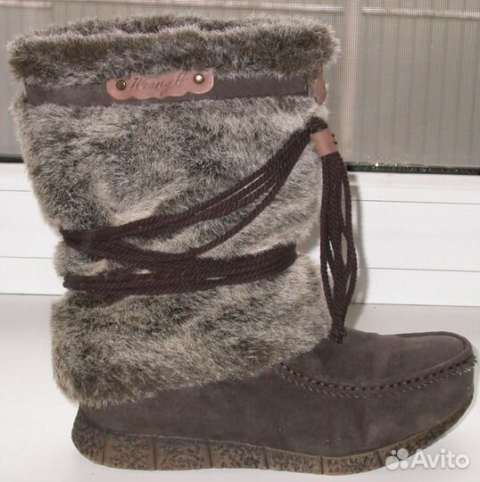 Угги Wrangler