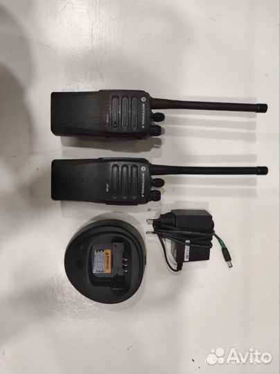 Рация Motorola dp 1400