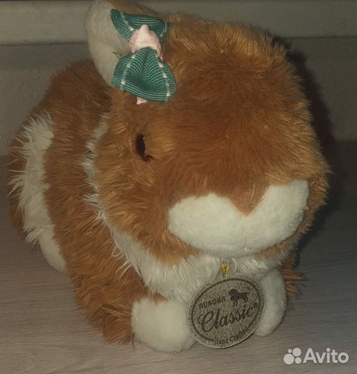 Мягкие игрушки