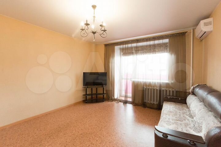 Квартира-студия, 26,7 м², 6/9 эт.