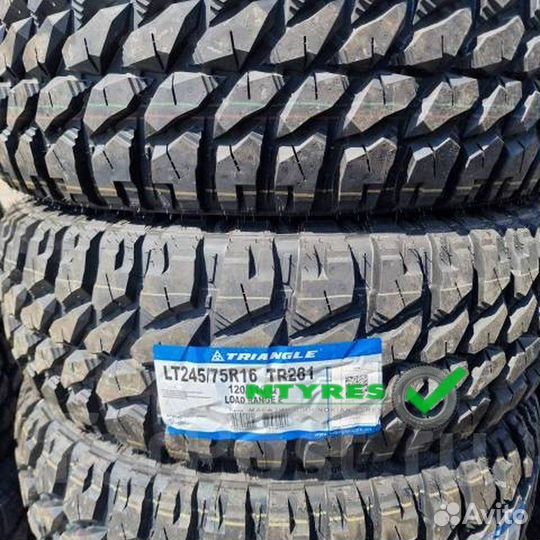 Triangle TR281 245/75 R16 120Q