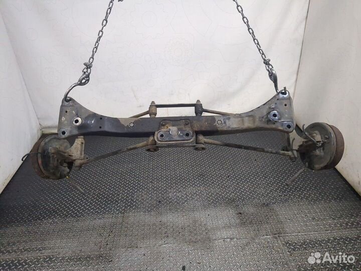 Балка подвески задняя Toyota Corolla E11, 1999