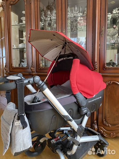 Коляска jane rider Transporter 2