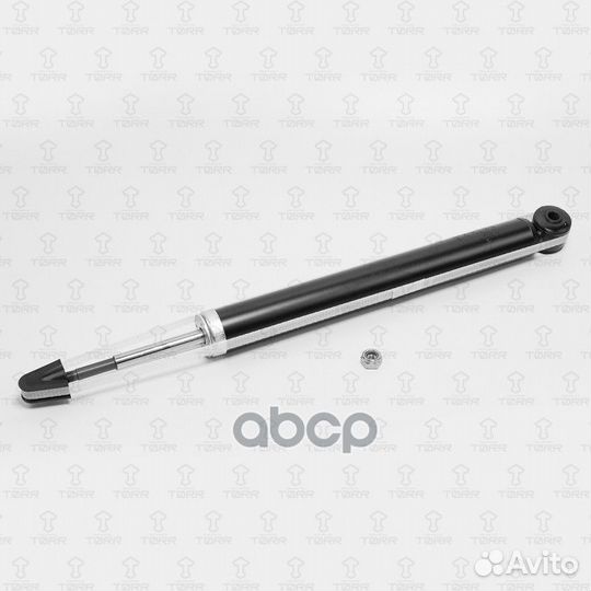 Амортизатор задний GAS chevrolet Spark 10- DH1