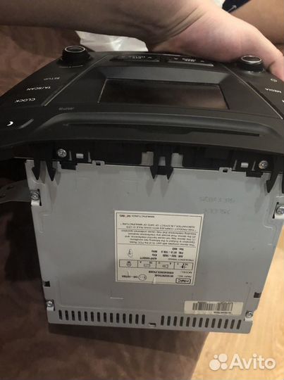 Шгу hyundai santa fe 3 оригинал