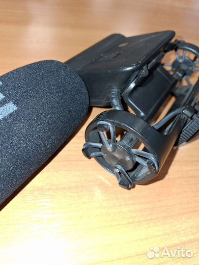 Микрофон Rode videomic