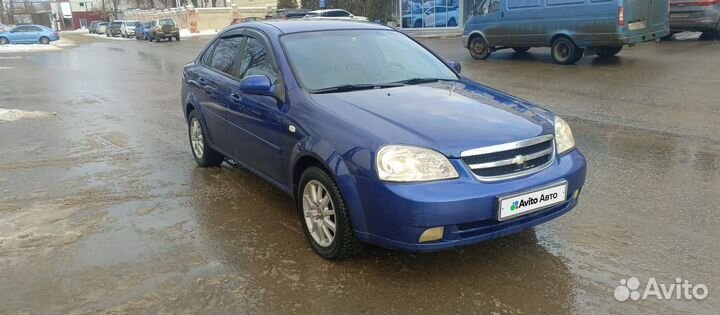 Chevrolet Lacetti 1.4 МТ, 2007, 300 000 км