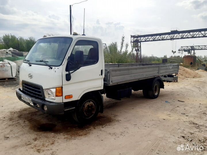 Грузоперевозки 5 тонн бортовой открытый 6м