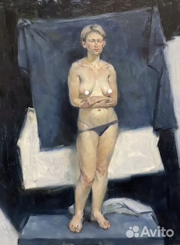 Обнаженная модель