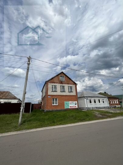 Дом 128,6 м² на участке 10 сот.