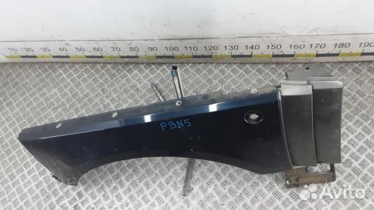 Крыло переднее левое land rover range rover 3 (PBN