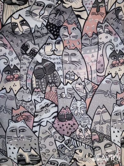 Шарф женский