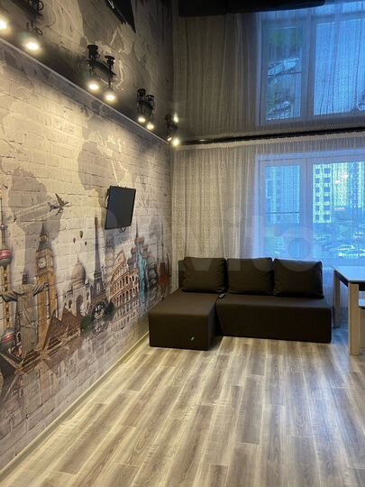 Квартира-студия, 30 м², 3/10 эт.