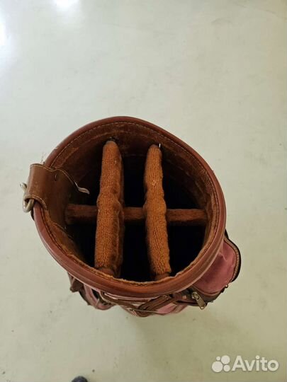 Сумка для гольфа (розовая )