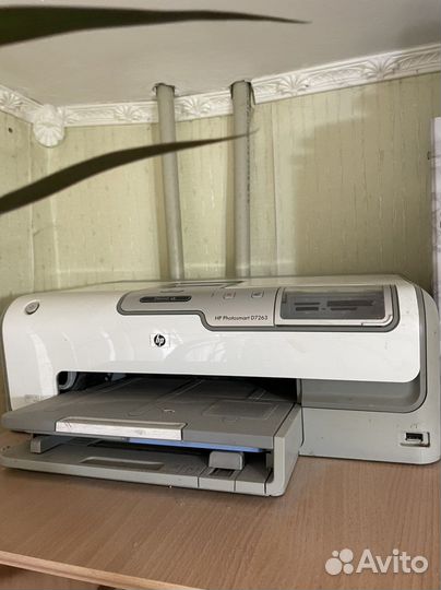 Принтер hp