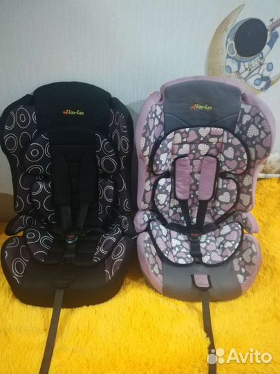 Детское автокресло