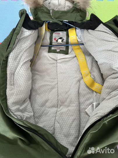 Костюм зимний PogoKids