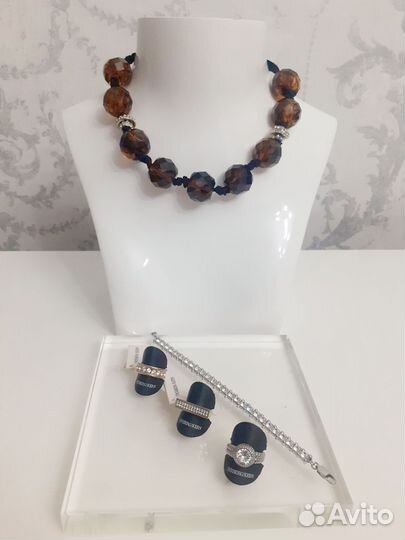 Dyrberg Kern кольцо браслет Дерберг Керн