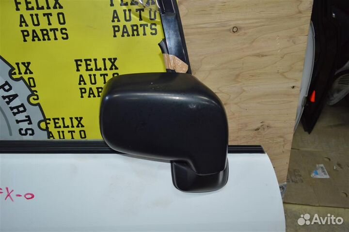 Зеркало правое электрическое Toyota Corolla Spaci