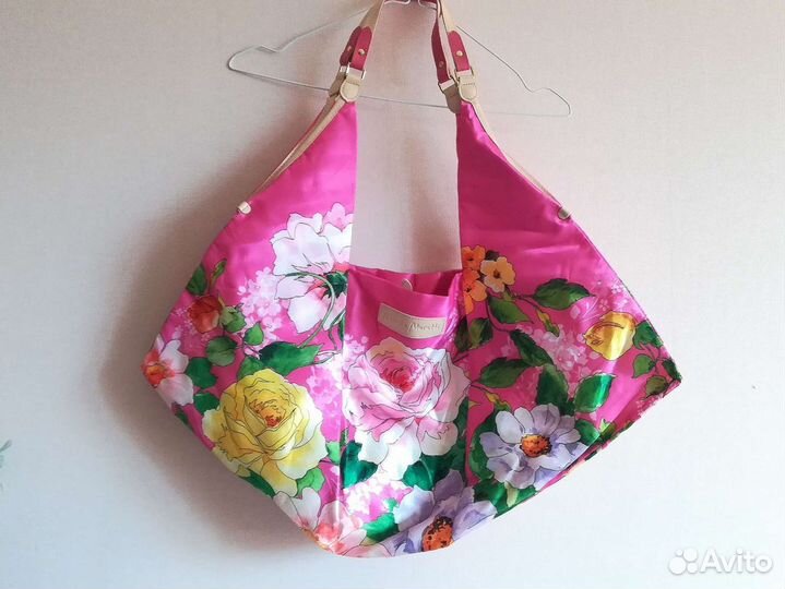 Новая пляжная сумка новая летняя сумка шопер