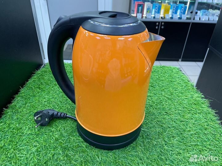 Электрочайник Maxwell MW-1098 OG