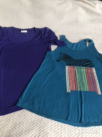 Вещи пакетом на лето