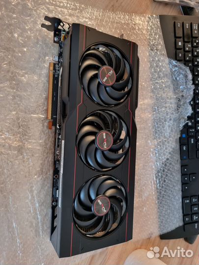 Sapphire pulse Radeon RX 6800 XT 16GB (11304-03-20